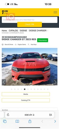 Dodge Charger